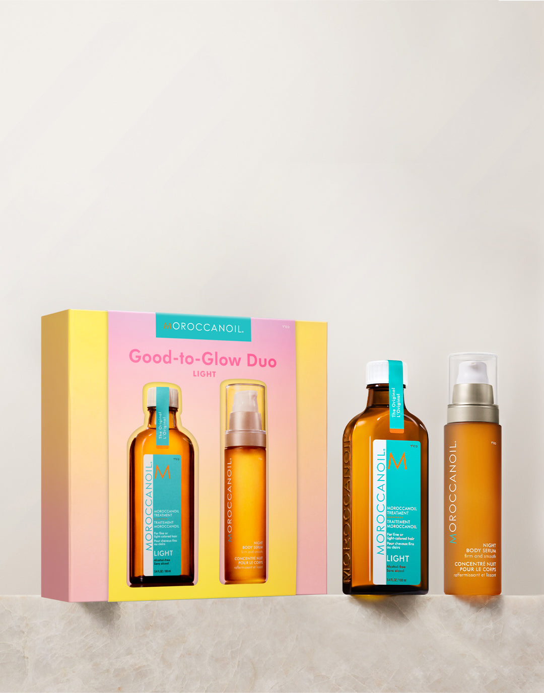 Good-to-Glow Duo - Light