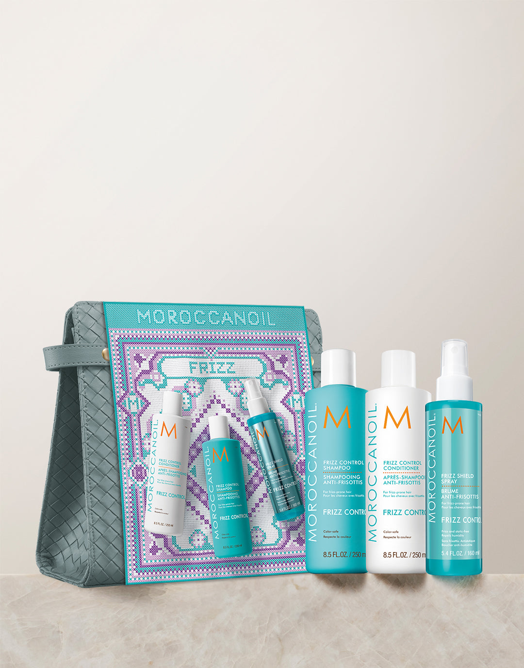 Frizz Control Set