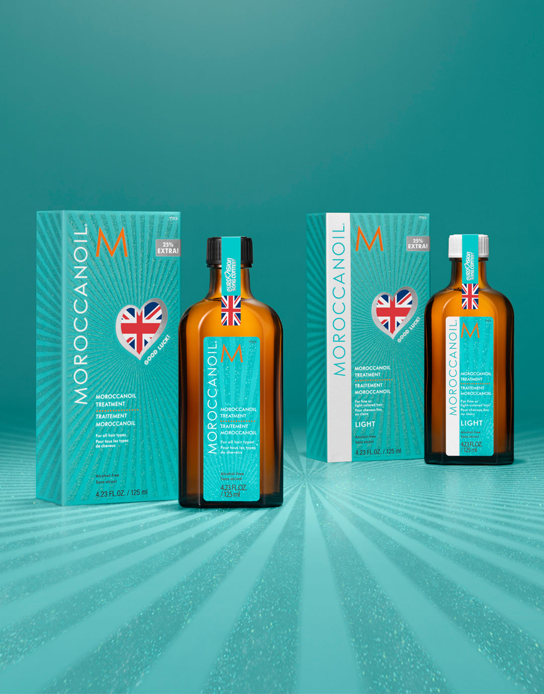 Moroccanoil Treatment - Be An Original