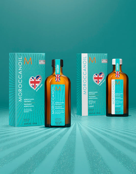 Moroccanoil Treatment - Be An Original