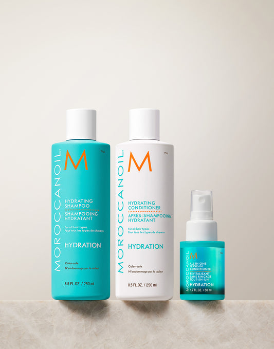 Spring Hydration Set