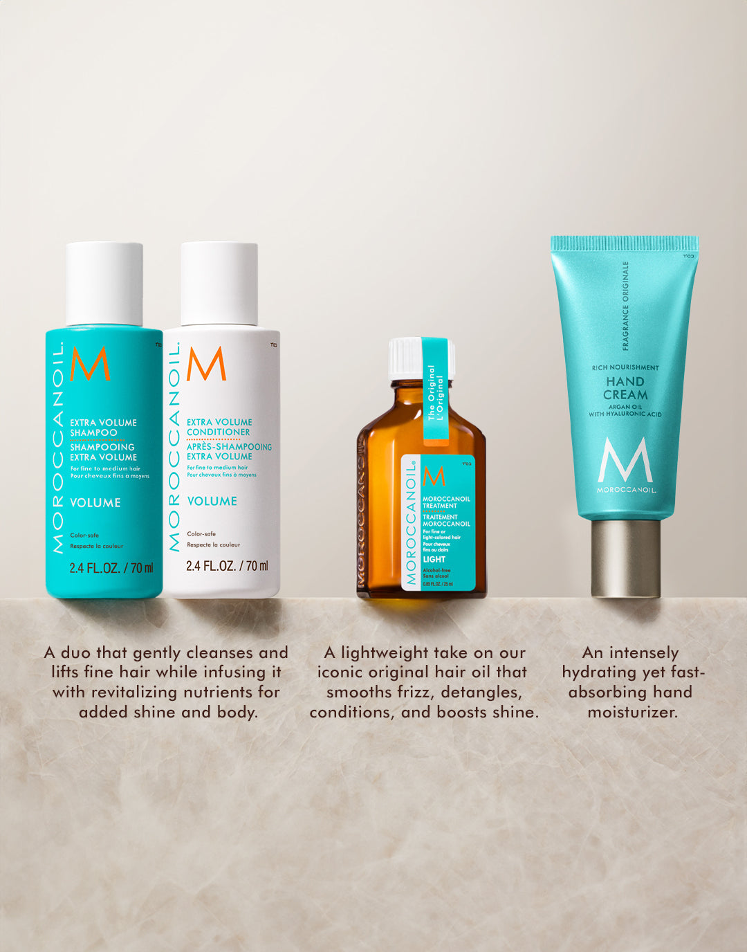 Volumizing Travel Set