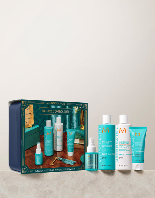 Moroccanoil Frizz Control Holiday Set