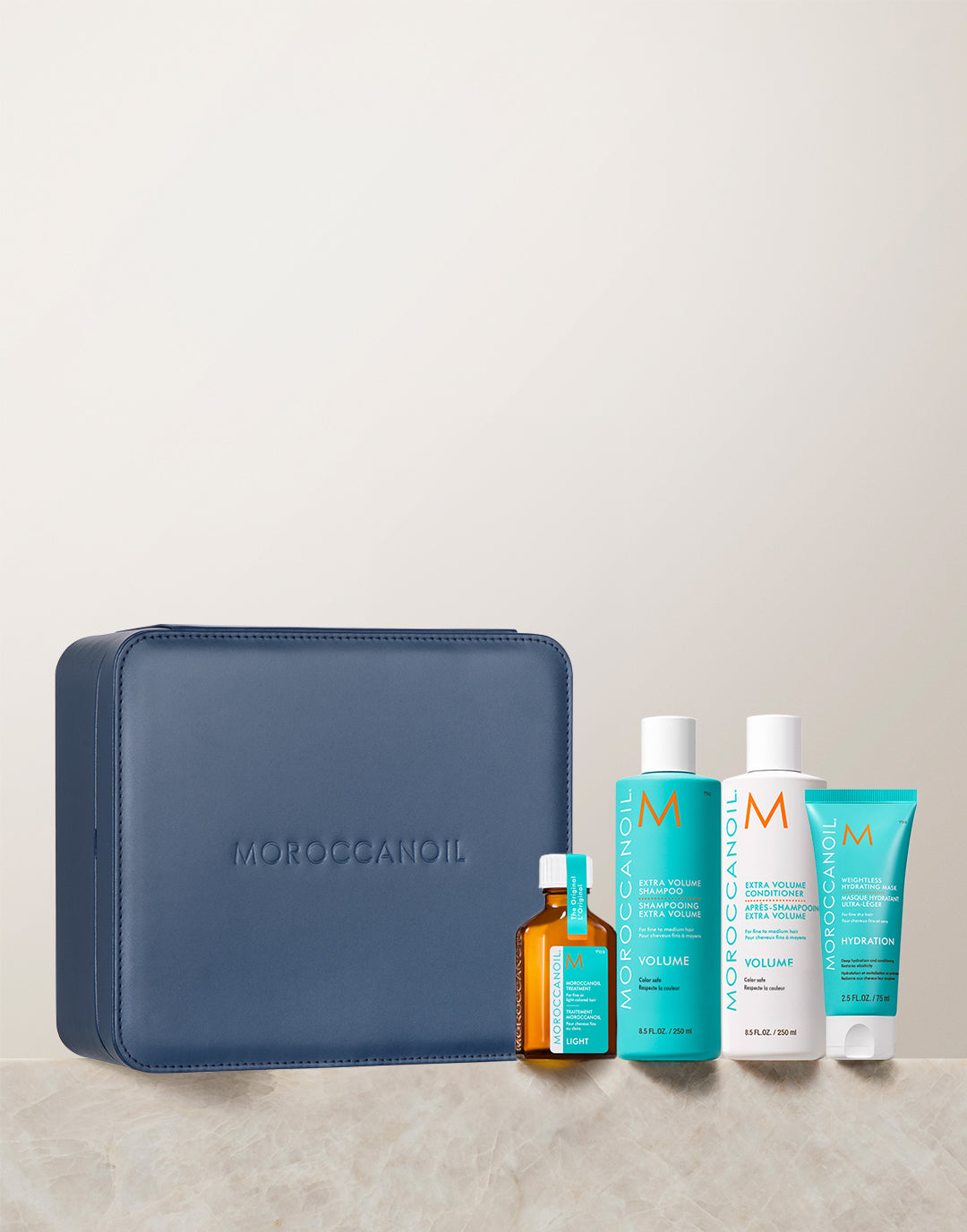 Moroccanoil Extra Volume Holiday Set