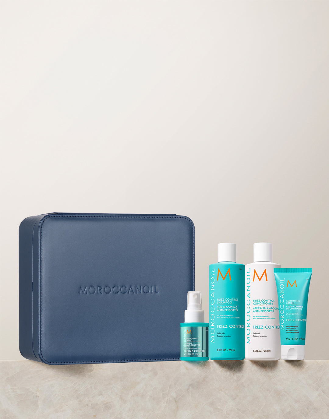 Moroccanoil Frizz Control Holiday Set