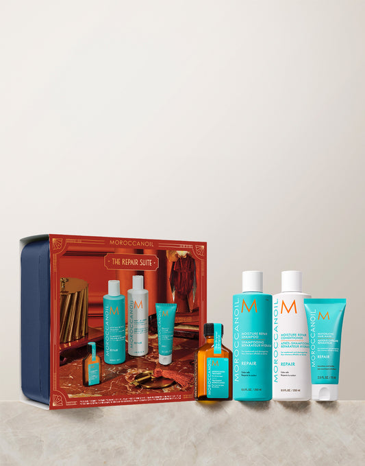 Moroccanoil Moisture Repair Holiday Set
