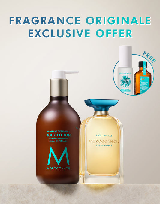 L'Originale Eau de Parfum Bundle 100ml (Worth £149)