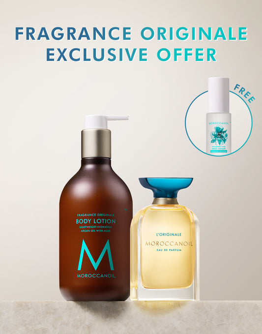 L'Originale Eau de Parfum Bundle 60ml (Worth £115)