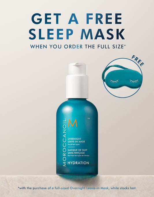 Overnight Leave-In Mask