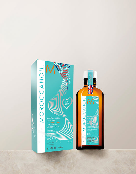 Moroccanoil Treatment - Be An Original Light