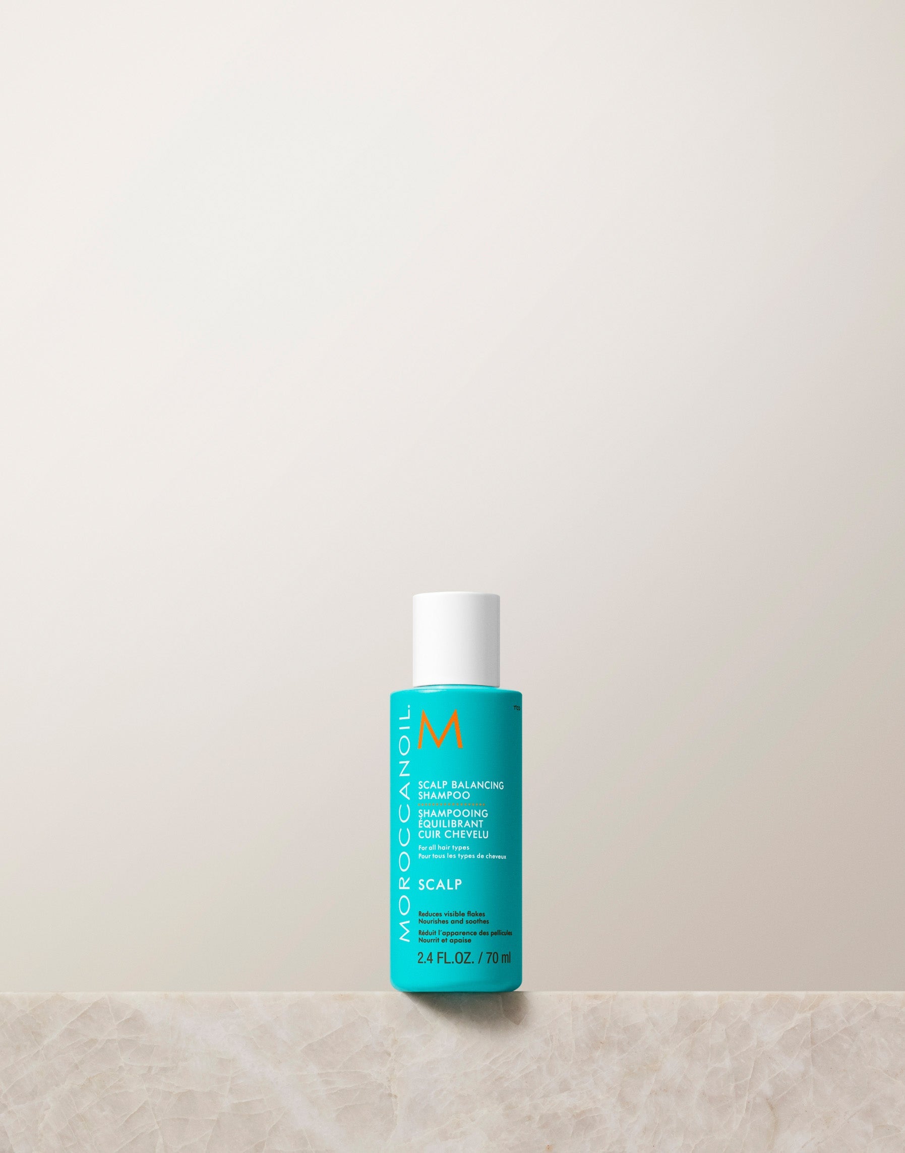 Scalp Balancing Shampoo for Dry Scalp