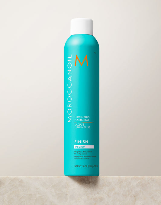 Luminous Hairspray Medium (FEATURING SPECIAL SIZE)